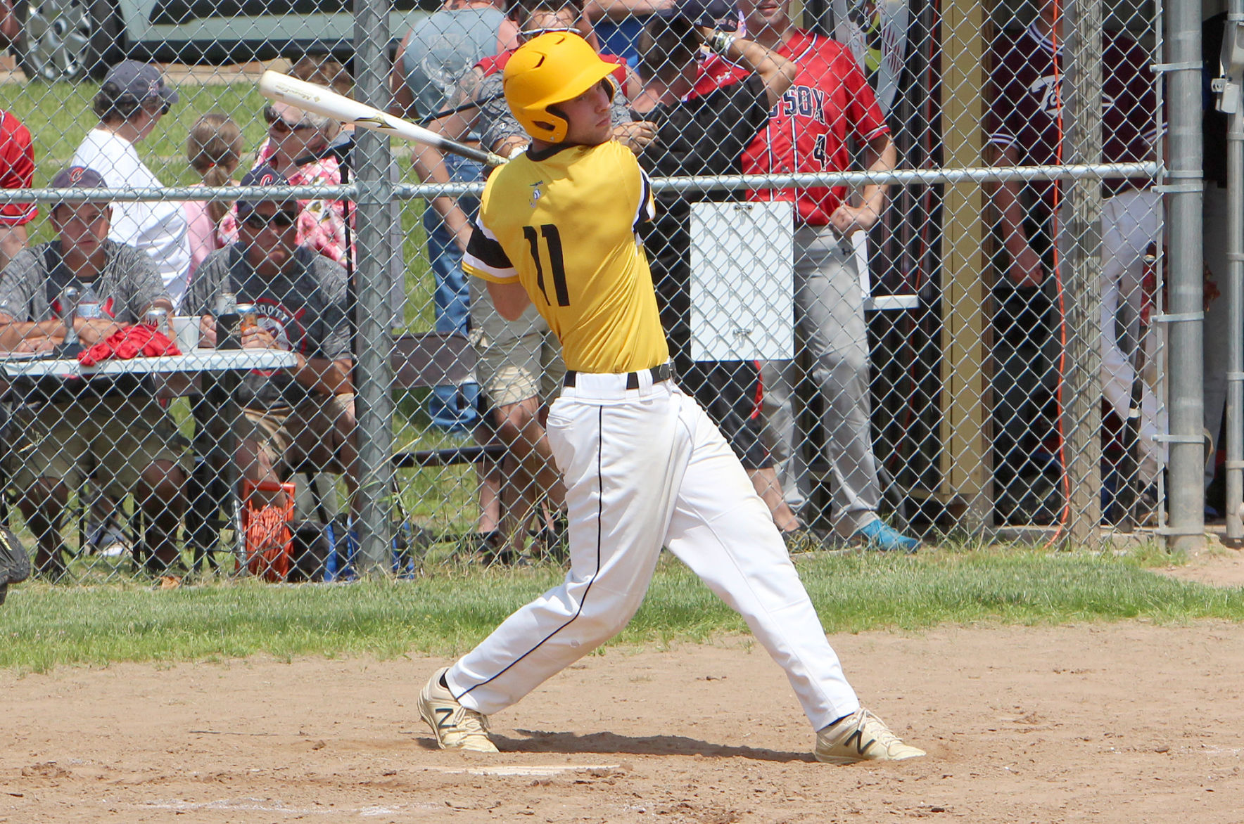 Chippewa River Baseball League All-Star Game in Cadott 7-7-19